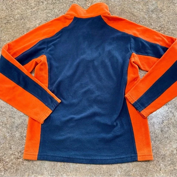 The North Face Boys’ Quarter-Zip Fleece – Size Medium (10/12) - Picture 5 of 5